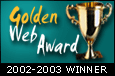 Golden Web Award for EnglishClub.com