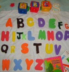 letters A-Z