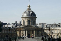 l’Académie française - Paris