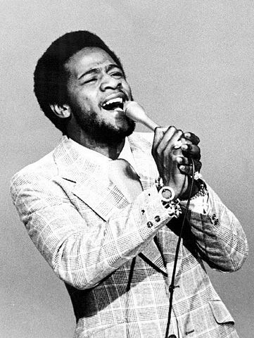 Al Green, one of soul musicís greatest singers
