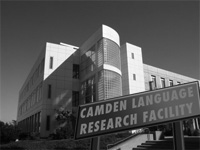 Camden Language Research Facility