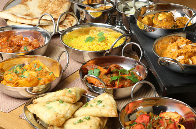 Photo of Indian cuisine