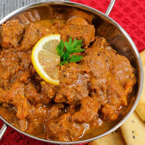 lamb madras curry
