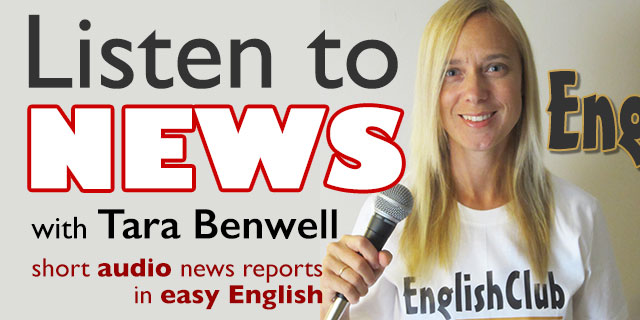 Listen to News with Tara Benwell