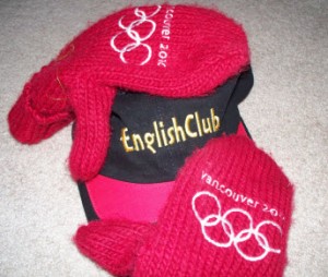 Olympics EnglishClub