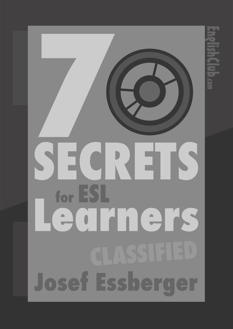 7 Secrets for ESL Learners