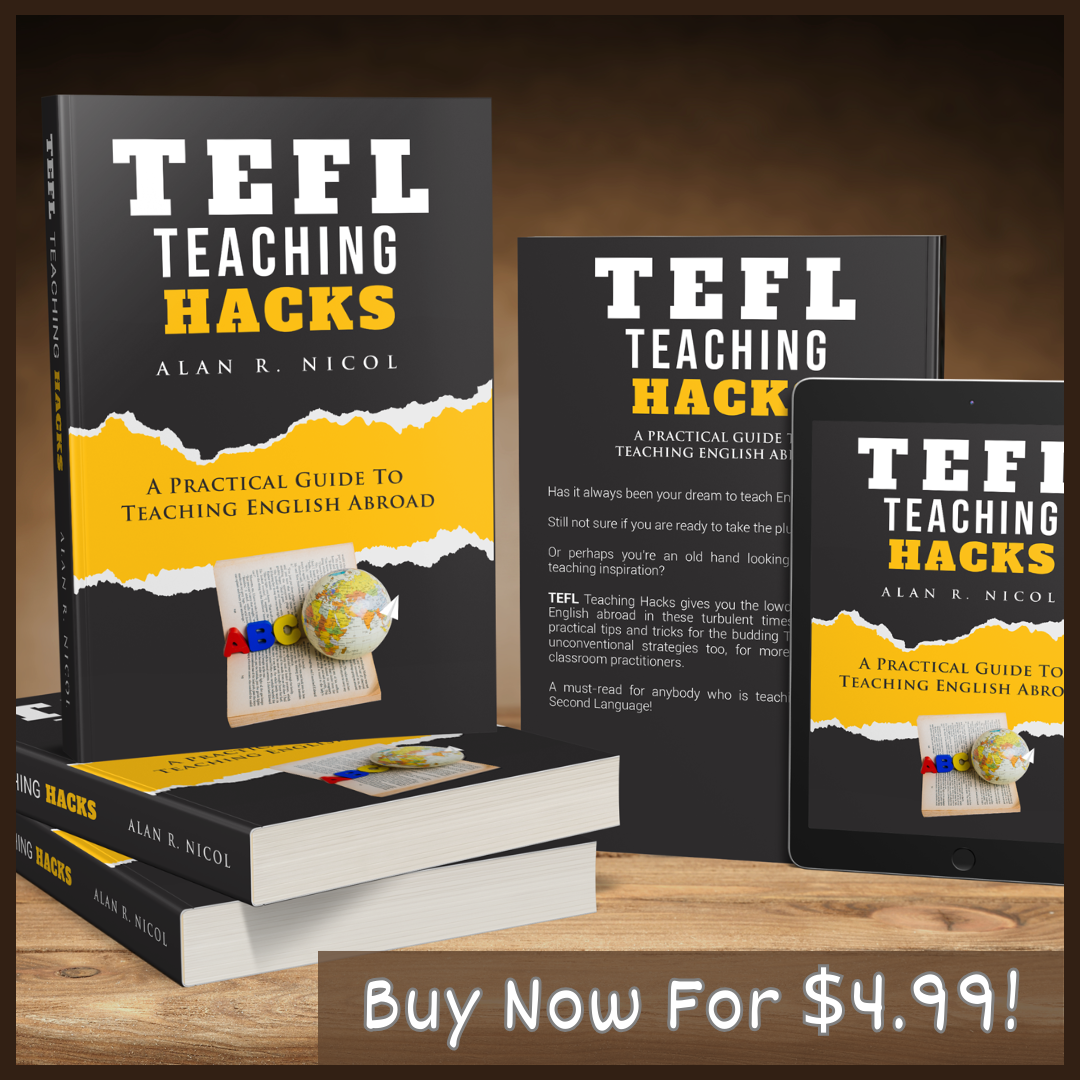 TEFL Teaching Hacks