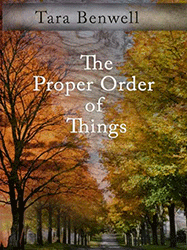 front cover - The Proper Order of Things